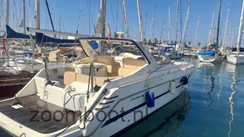 Cranchi Mediterranee 41 specificaties 